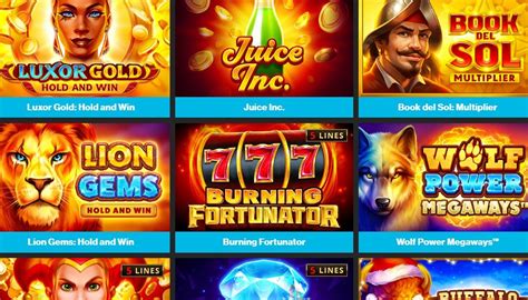 Play at the Best Playson Casino Sites in 2024.
